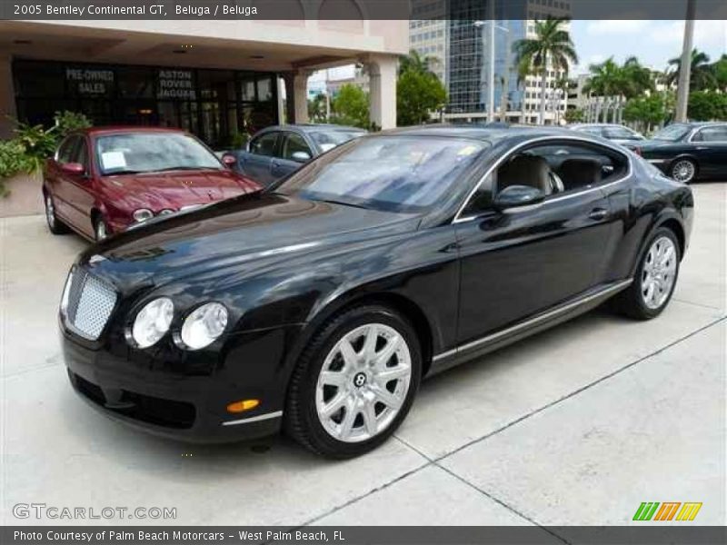 Beluga / Beluga 2005 Bentley Continental GT