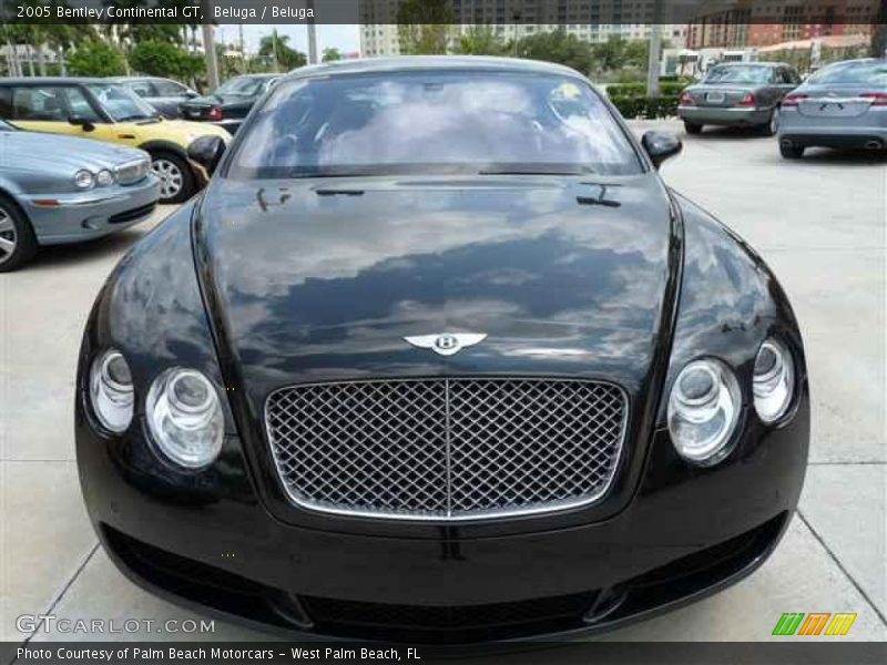 Beluga / Beluga 2005 Bentley Continental GT