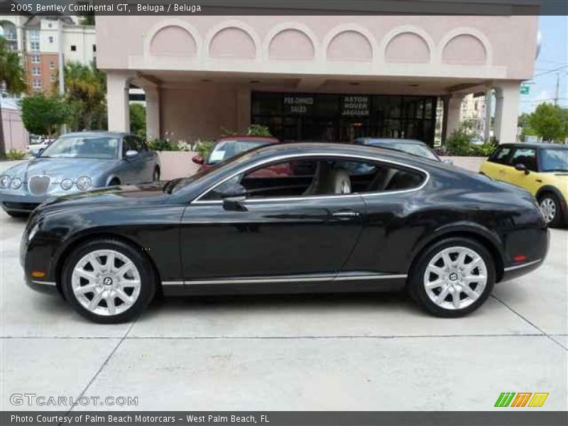 Beluga / Beluga 2005 Bentley Continental GT