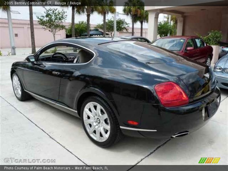 Beluga / Beluga 2005 Bentley Continental GT