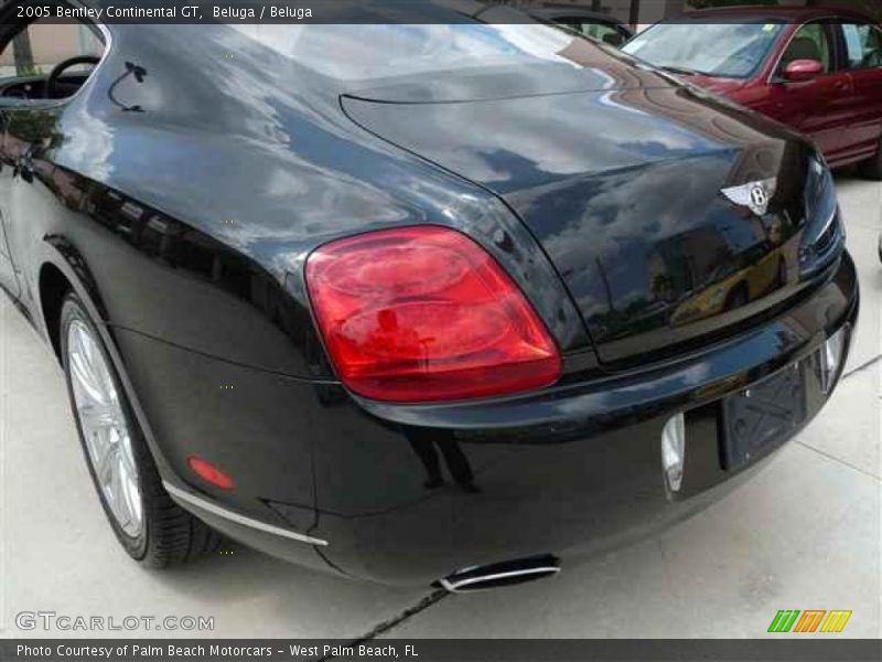 Beluga / Beluga 2005 Bentley Continental GT