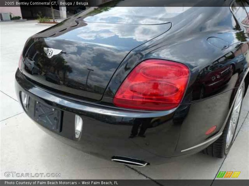 Beluga / Beluga 2005 Bentley Continental GT