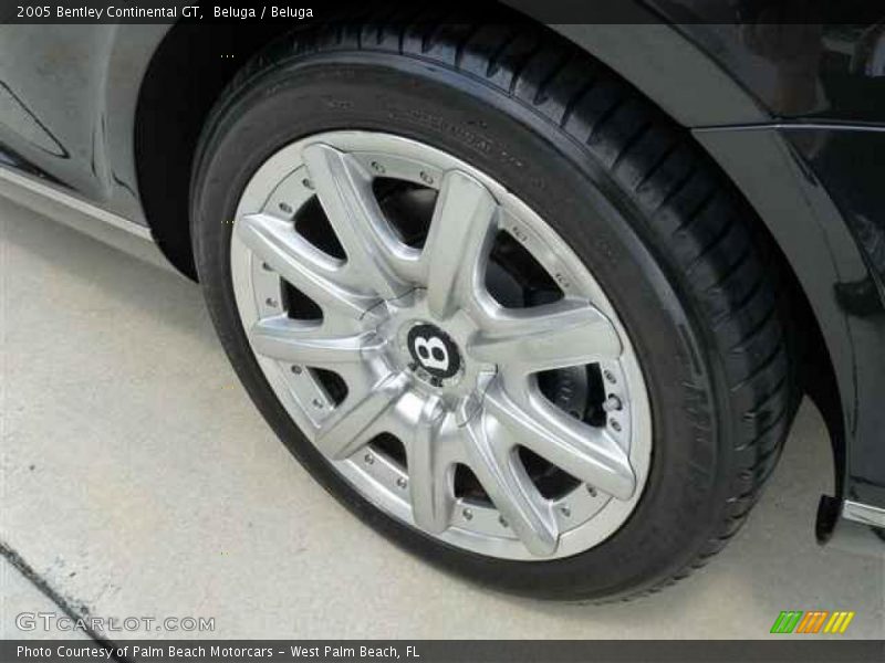 Beluga / Beluga 2005 Bentley Continental GT