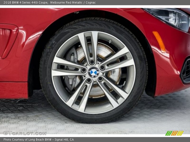  2018 4 Series 440i Coupe Wheel