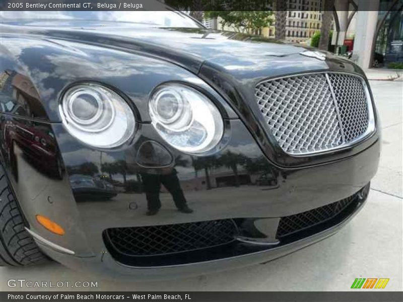 Beluga / Beluga 2005 Bentley Continental GT