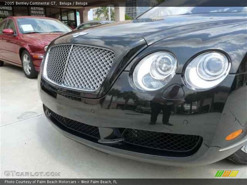 Beluga / Beluga 2005 Bentley Continental GT