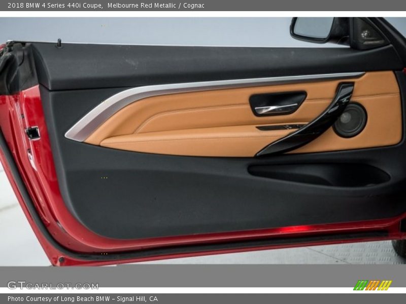 Door Panel of 2018 4 Series 440i Coupe