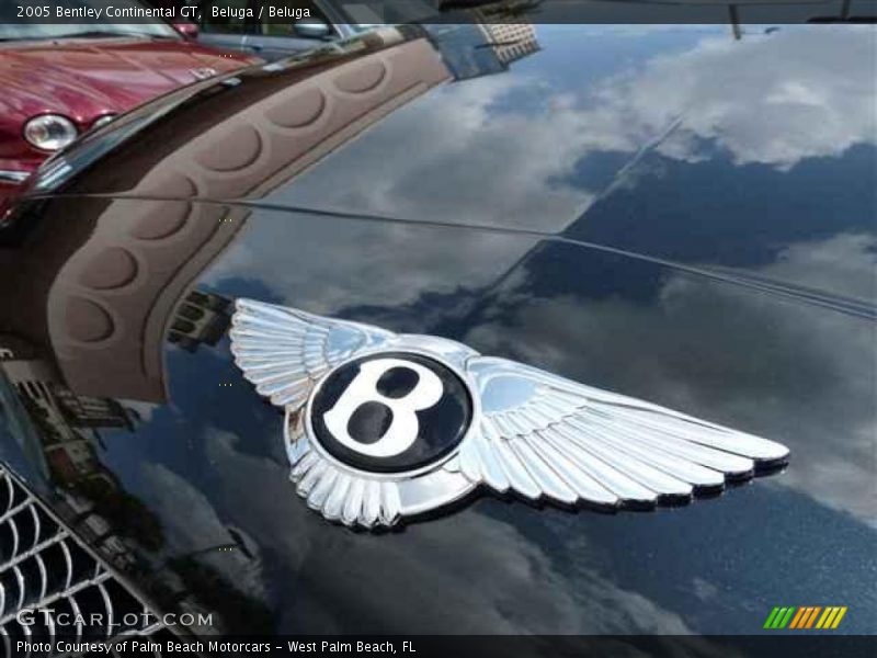 Beluga / Beluga 2005 Bentley Continental GT