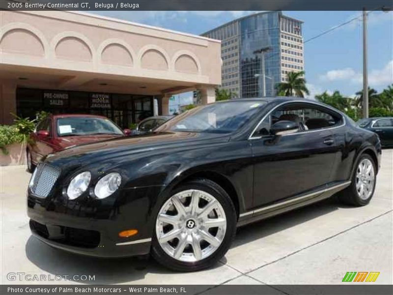 Beluga / Beluga 2005 Bentley Continental GT