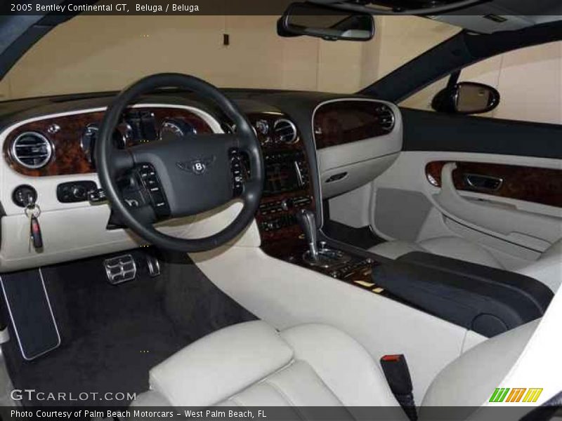 Beluga / Beluga 2005 Bentley Continental GT
