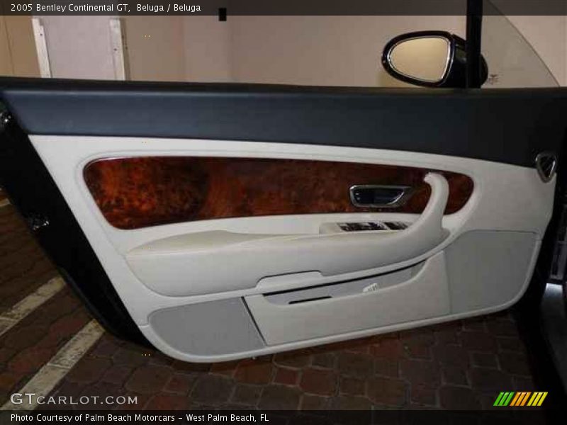 Beluga / Beluga 2005 Bentley Continental GT