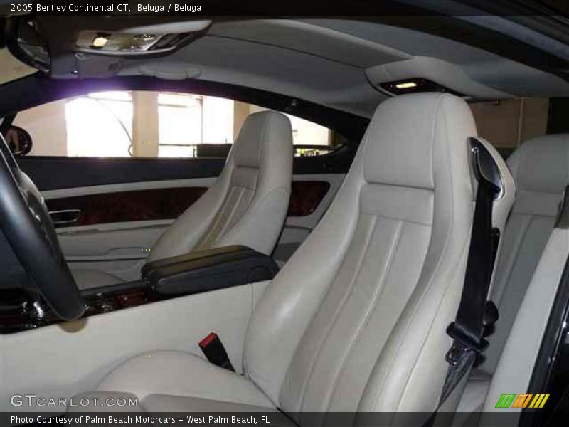 Beluga / Beluga 2005 Bentley Continental GT