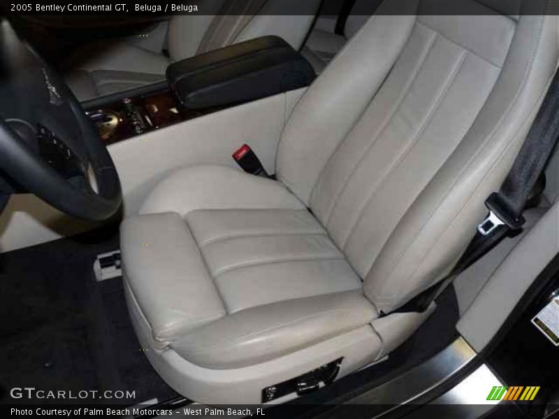 Beluga / Beluga 2005 Bentley Continental GT