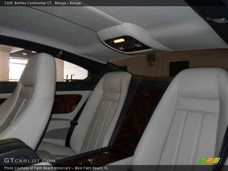 Beluga / Beluga 2005 Bentley Continental GT