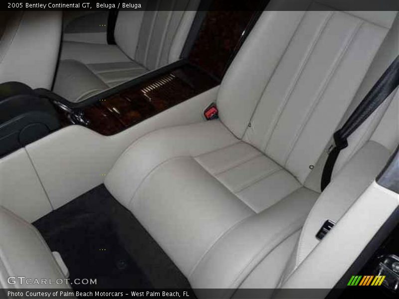 Beluga / Beluga 2005 Bentley Continental GT