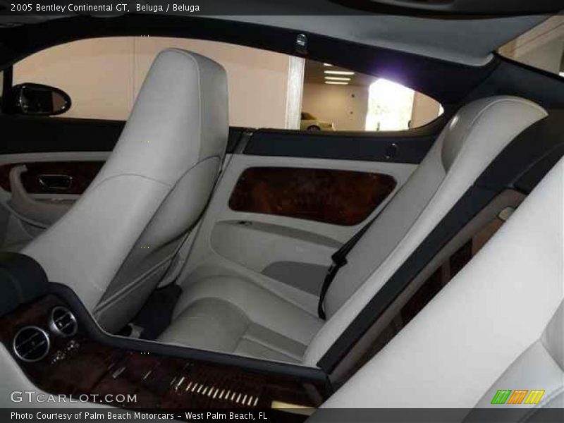 Beluga / Beluga 2005 Bentley Continental GT