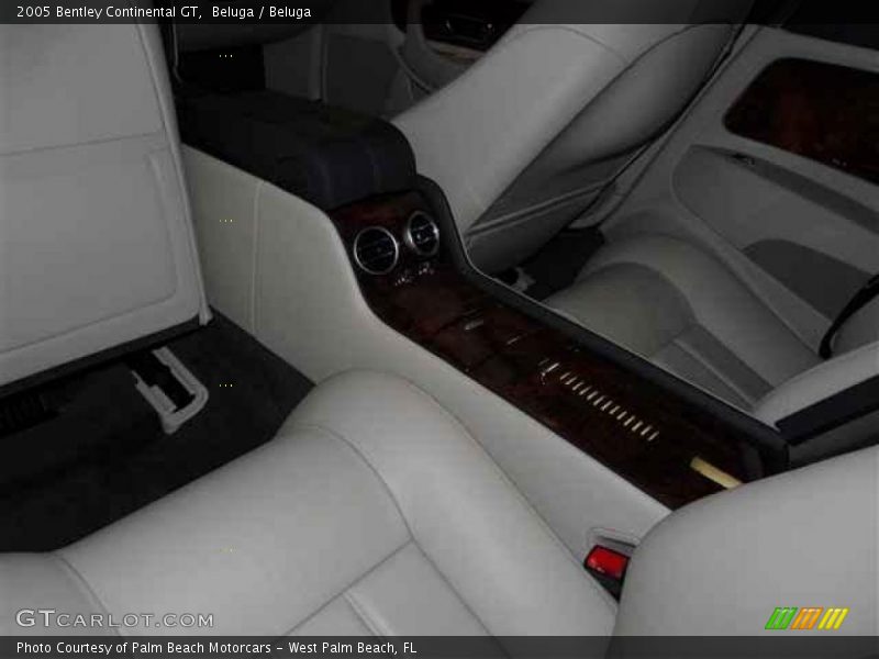 Beluga / Beluga 2005 Bentley Continental GT