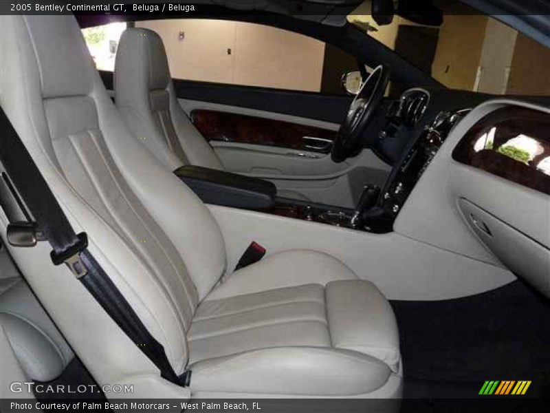 Beluga / Beluga 2005 Bentley Continental GT