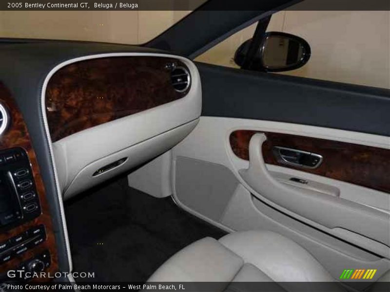 Beluga / Beluga 2005 Bentley Continental GT