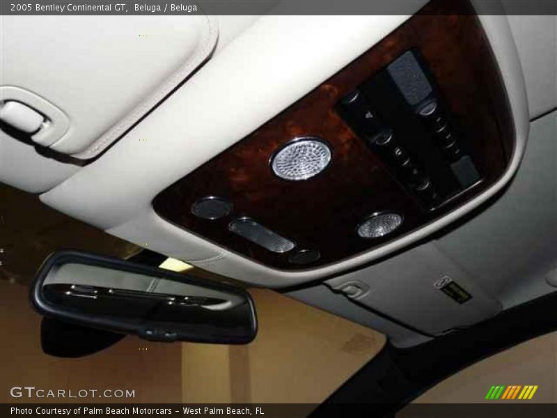 Beluga / Beluga 2005 Bentley Continental GT