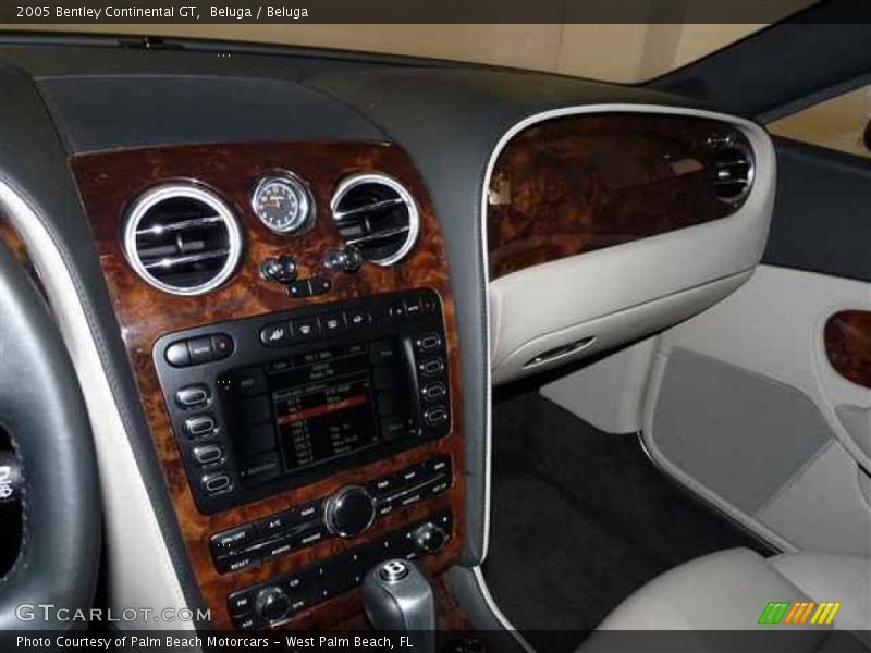 Beluga / Beluga 2005 Bentley Continental GT