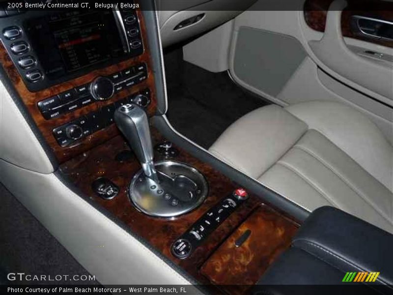 Beluga / Beluga 2005 Bentley Continental GT