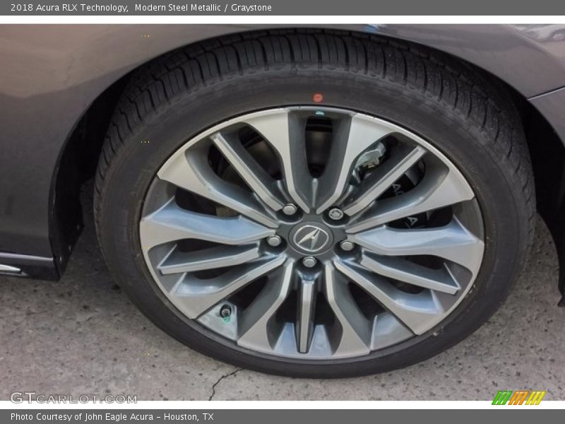 2018 RLX Technology Wheel