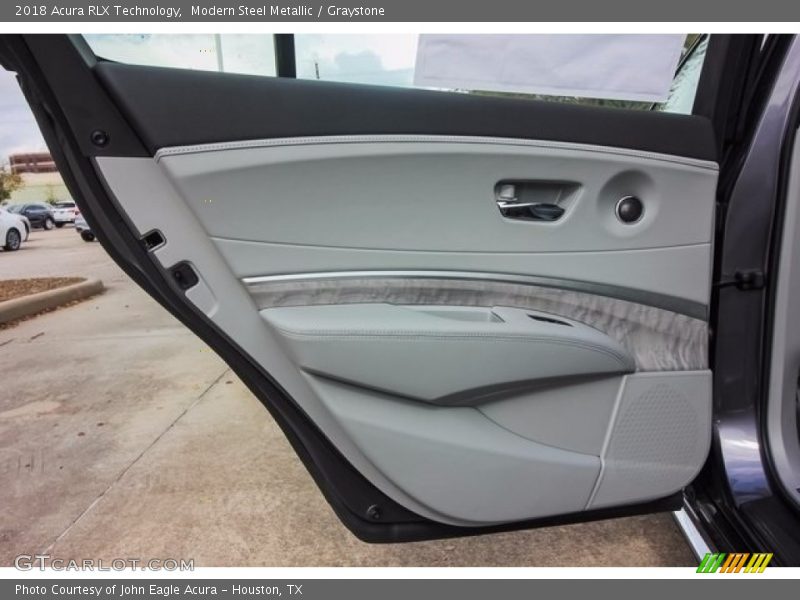 Door Panel of 2018 RLX Technology