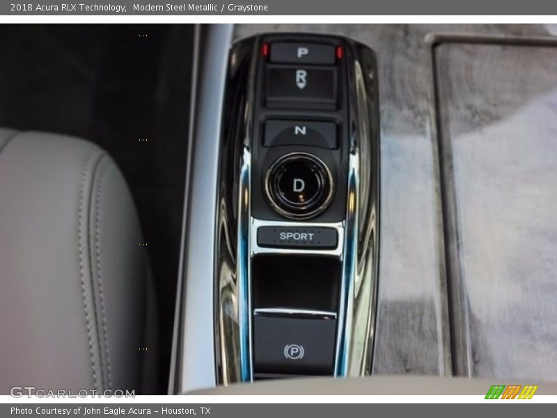  2018 RLX Technology 10 Speed Automatic Shifter