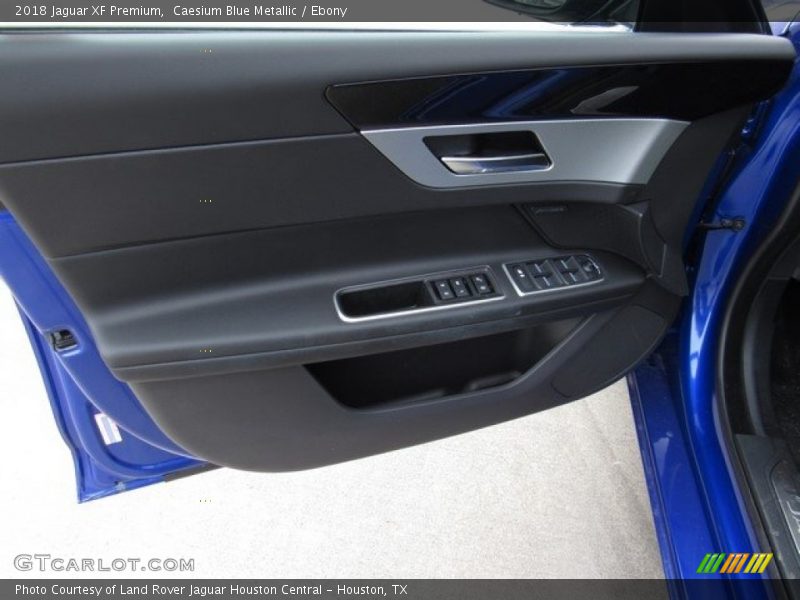 Door Panel of 2018 XF Premium