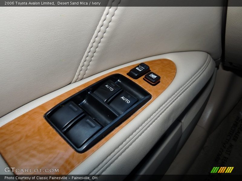 Desert Sand Mica / Ivory 2006 Toyota Avalon Limited