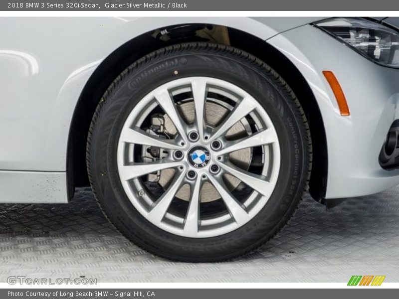  2018 3 Series 320i Sedan Wheel