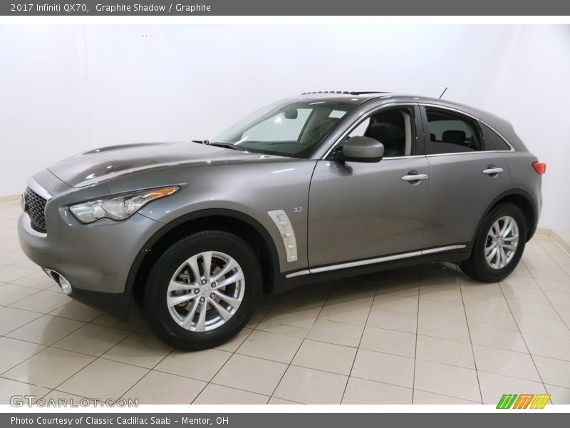  2017 QX70  Graphite Shadow