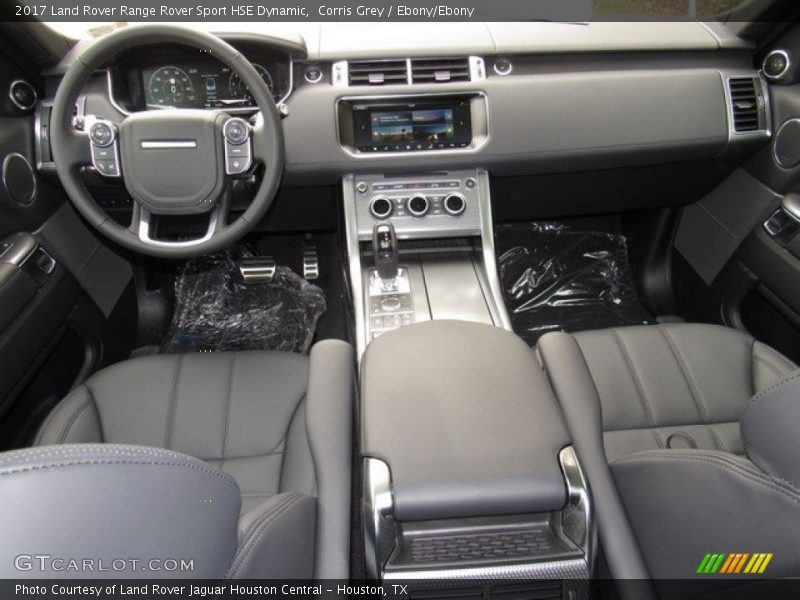 Corris Grey / Ebony/Ebony 2017 Land Rover Range Rover Sport HSE Dynamic