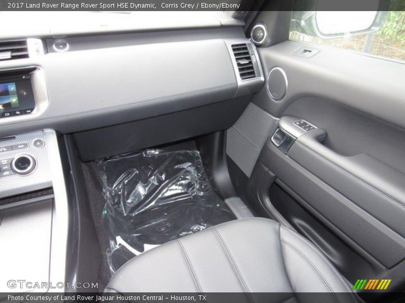 Corris Grey / Ebony/Ebony 2017 Land Rover Range Rover Sport HSE Dynamic