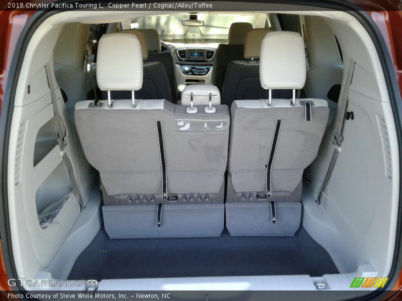  2018 Pacifica Touring L Trunk