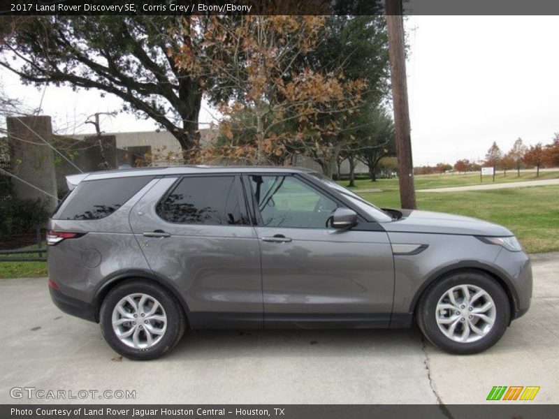  2017 Discovery SE Corris Grey