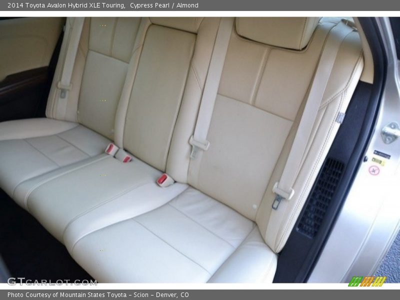 Cypress Pearl / Almond 2014 Toyota Avalon Hybrid XLE Touring