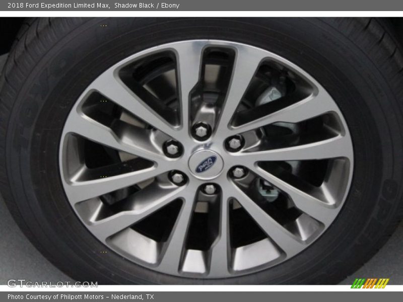  2018 Expedition Limited Max Wheel