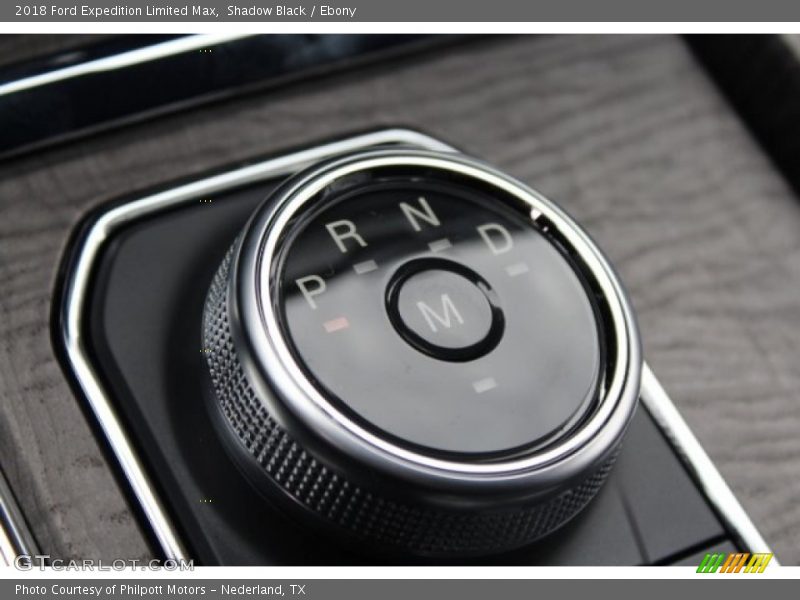  2018 Expedition Limited Max 10 Speed Automatic Shifter