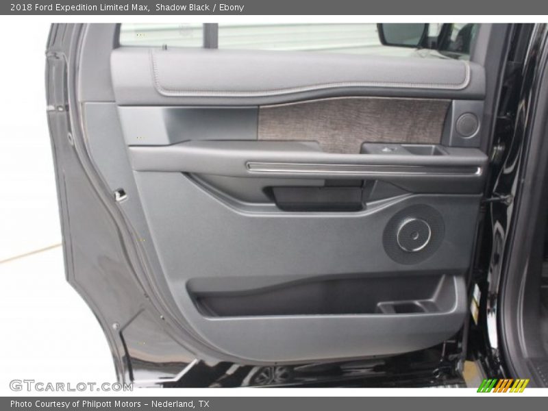Door Panel of 2018 Expedition Limited Max