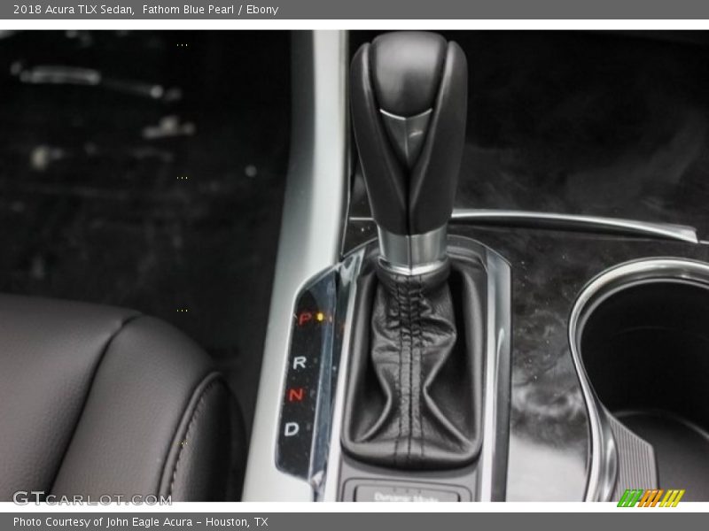  2018 TLX Sedan 8 Speed Dual-Clutch Automatic Shifter