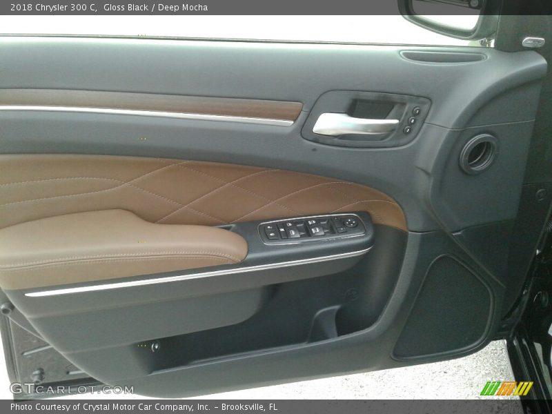 Door Panel of 2018 300 C