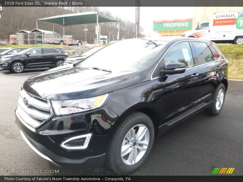  2018 Edge SEL Shadow Black