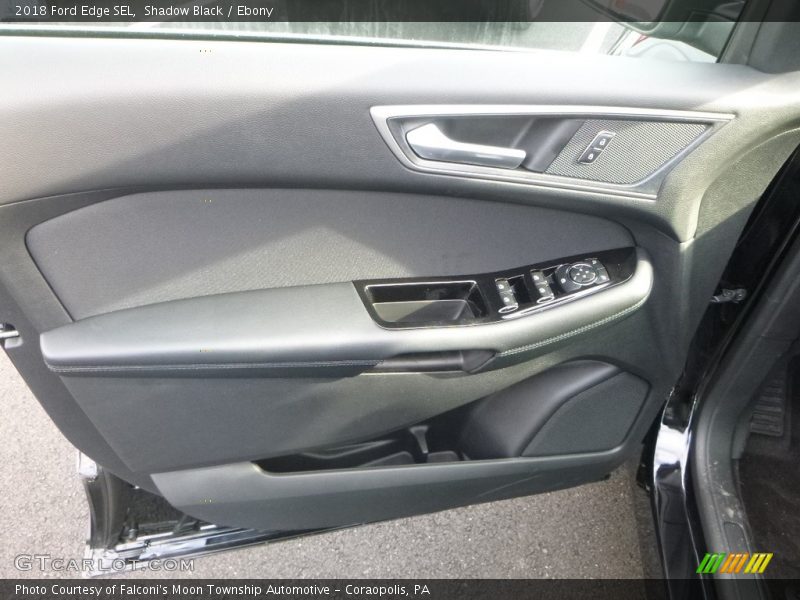 Door Panel of 2018 Edge SEL