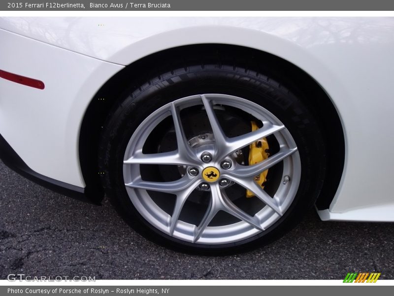  2015 F12berlinetta  Wheel