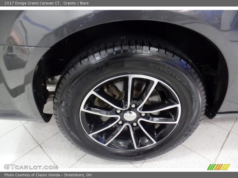  2017 Grand Caravan GT Wheel
