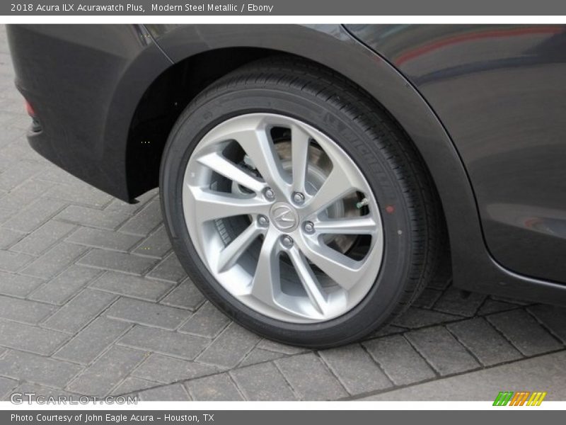  2018 ILX Acurawatch Plus Wheel