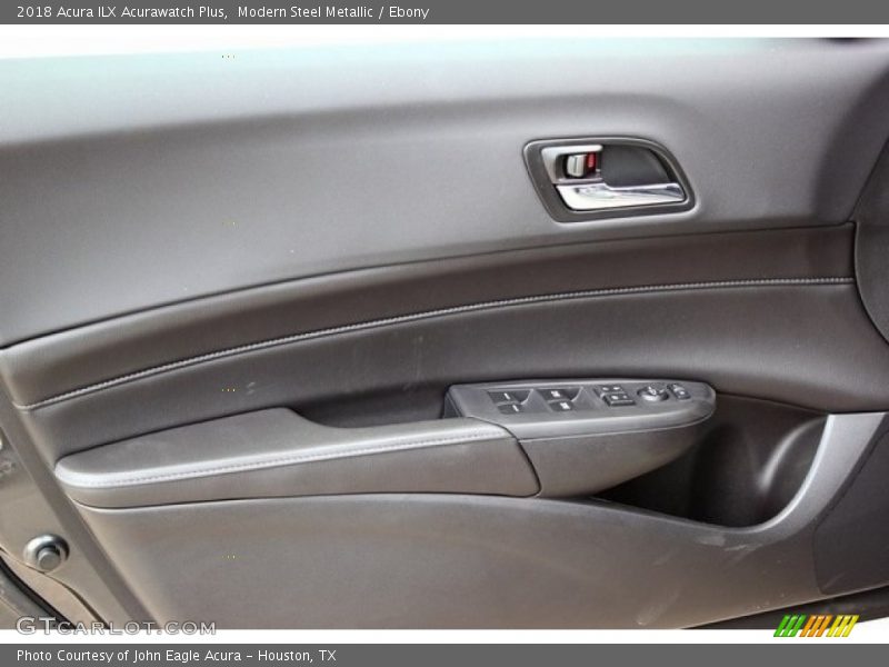 Door Panel of 2018 ILX Acurawatch Plus
