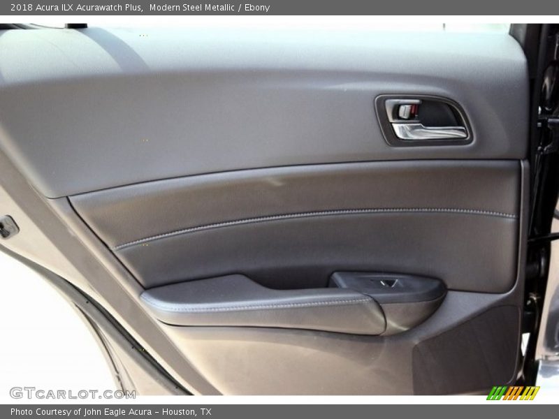 Door Panel of 2018 ILX Acurawatch Plus